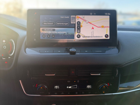 Ansicht 9 - Gebrauchtwagen Fahrzeug, Modell Qashqai der Marke Nissan von Verkäufer Autohaus Wegener Berlin GmbH - Filiale Wittenau