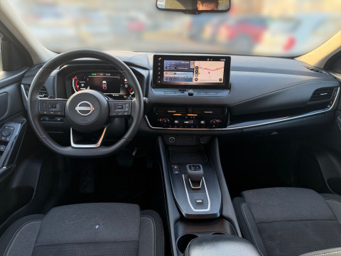 Ansicht 10 - Gebrauchtwagen Fahrzeug, Modell Qashqai der Marke Nissan von Verkäufer Autohaus Wegener Berlin GmbH - Filiale Wittenau