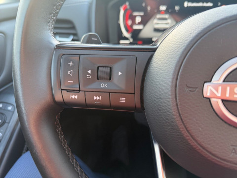 Ansicht 16 - Gebrauchtwagen Fahrzeug, Modell Qashqai der Marke Nissan von Verkäufer Autohaus Wegener Berlin GmbH - Filiale Wittenau