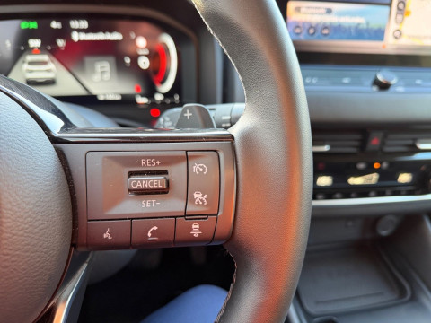 Ansicht 17 - Gebrauchtwagen Fahrzeug, Modell Qashqai der Marke Nissan von Verkäufer Autohaus Wegener Berlin GmbH - Filiale Wittenau