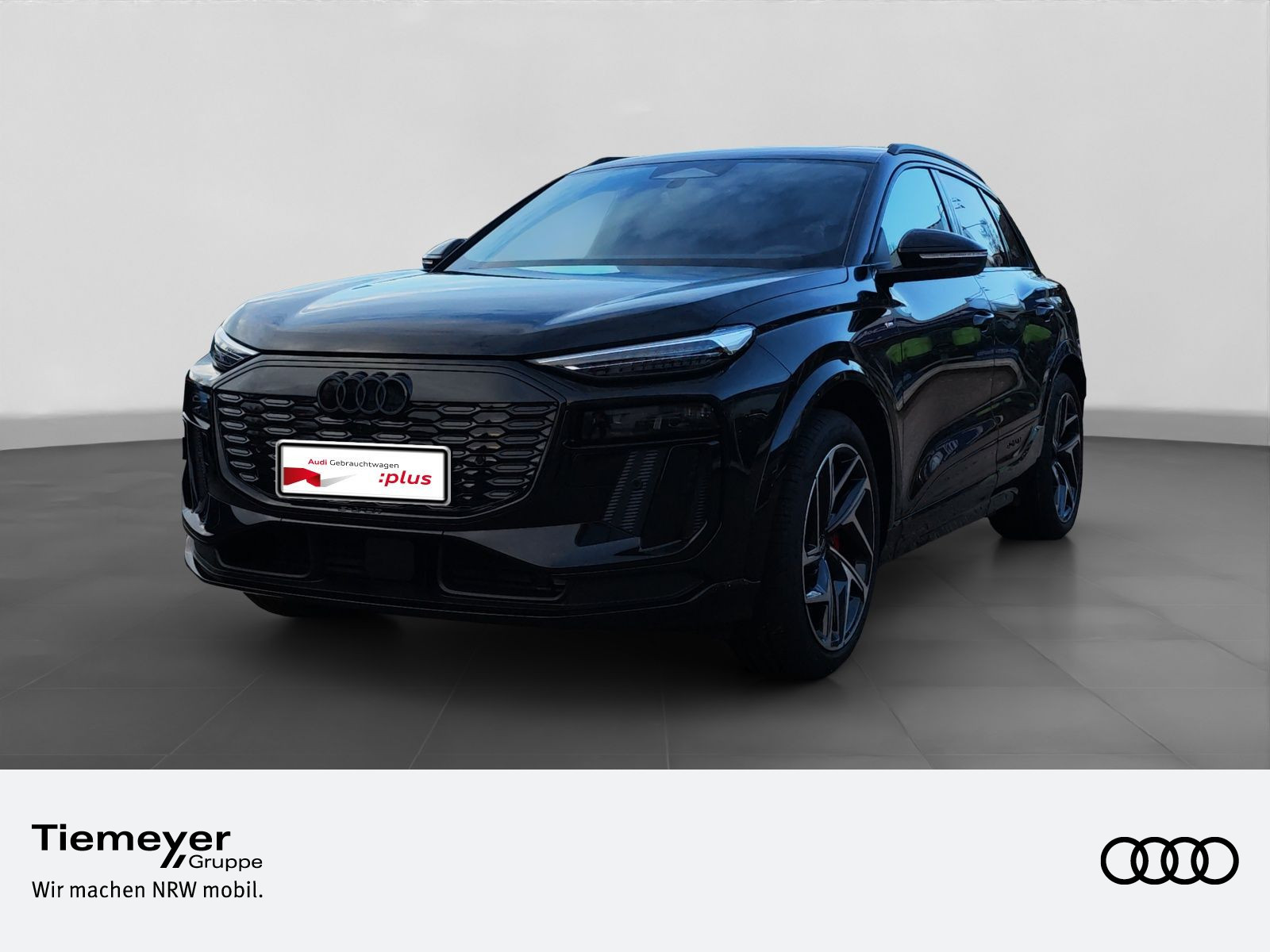 Audi Q6 e-tron 225