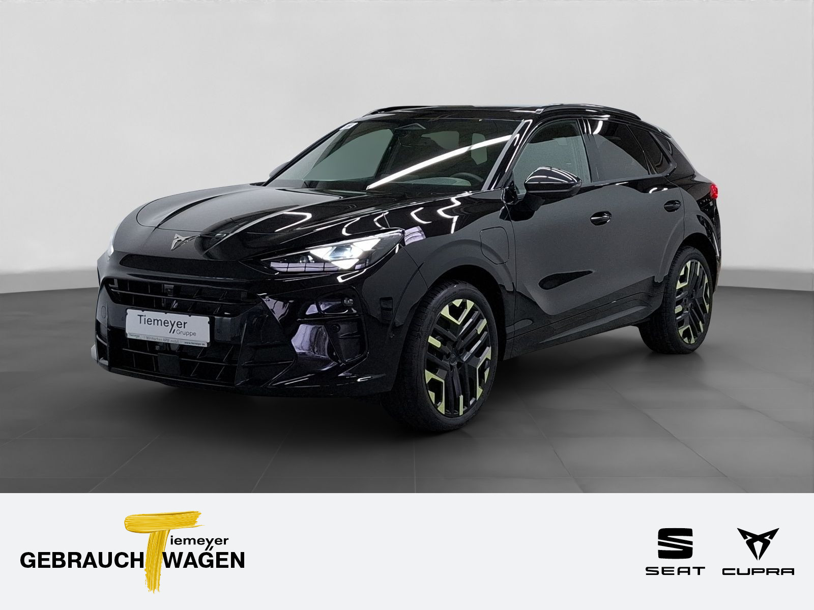 Cupra Terramar 1.5 e-HYBRID