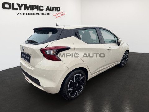 Ansicht 3 - Gebrauchtwagen Fahrzeug, Modell Micra der Marke Nissan von Verkäufer Olympic Auto GmbH