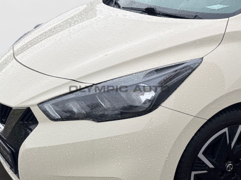 Ansicht 5 - Gebrauchtwagen Fahrzeug, Modell Micra der Marke Nissan von Verkäufer Olympic Auto GmbH