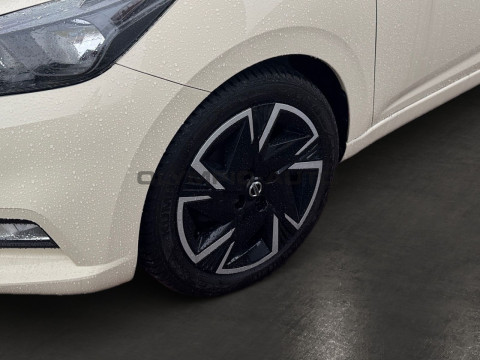 Ansicht 6 - Gebrauchtwagen Fahrzeug, Modell Micra der Marke Nissan von Verkäufer Olympic Auto GmbH