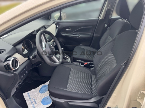 Ansicht 7 - Gebrauchtwagen Fahrzeug, Modell Micra der Marke Nissan von Verkäufer Olympic Auto GmbH