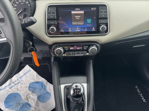Ansicht 9 - Gebrauchtwagen Fahrzeug, Modell Micra der Marke Nissan von Verkäufer Olympic Auto GmbH