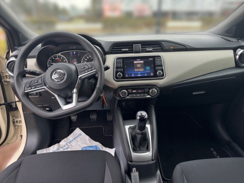 Ansicht 10 - Gebrauchtwagen Fahrzeug, Modell Micra der Marke Nissan von Verkäufer Olympic Auto GmbH