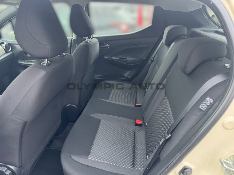 Ansicht 11 - Gebrauchtwagen Fahrzeug, Modell Micra der Marke Nissan von Verkäufer Olympic Auto GmbH