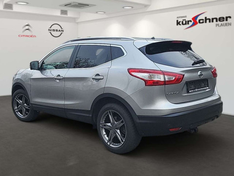 Ansicht 4 - Gebrauchtwagen Fahrzeug, Modell Qashqai der Marke Nissan von Verkäufer Fahrzeugservice Kürschner GmbH