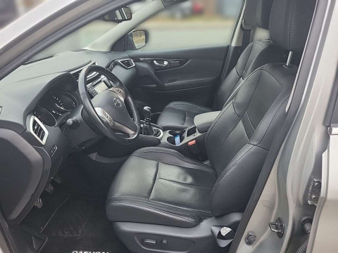 Ansicht 7 - Gebrauchtwagen Fahrzeug, Modell Qashqai der Marke Nissan von Verkäufer Fahrzeugservice Kürschner GmbH