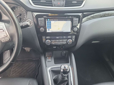 Ansicht 9 - Gebrauchtwagen Fahrzeug, Modell Qashqai der Marke Nissan von Verkäufer Fahrzeugservice Kürschner GmbH