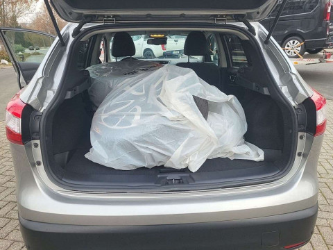 Ansicht 11 - Gebrauchtwagen Fahrzeug, Modell Qashqai der Marke Nissan von Verkäufer Fahrzeugservice Kürschner GmbH