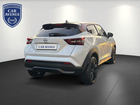 Ansicht 3 - Neuwagen Fahrzeug, Modell Juke der Marke Nissan von Verkäufer CAR Avenue Autohaus GmbH