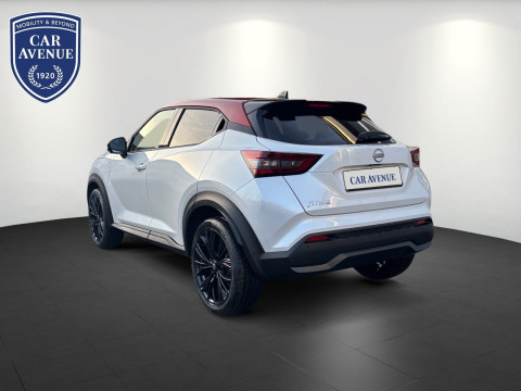 Ansicht 4 - Neuwagen Fahrzeug, Modell Juke der Marke Nissan von Verkäufer CAR Avenue Autohaus GmbH