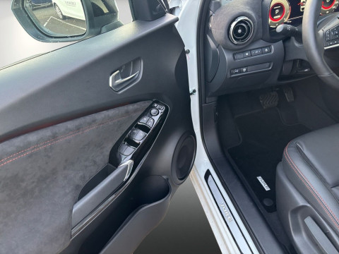 Ansicht 14 - Neuwagen Fahrzeug, Modell Juke der Marke Nissan von Verkäufer CAR Avenue Autohaus GmbH