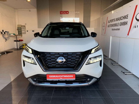 Ansicht 2 - Gebrauchtwagen Fahrzeug, Modell X-Trail der Marke Nissan von Verkäufer Alpert+Maschke Autom. GmbH