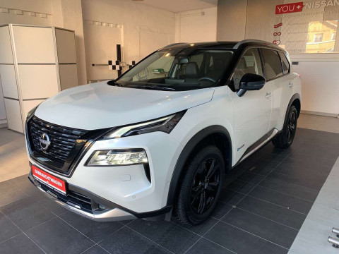 Ansicht 3 - Gebrauchtwagen Fahrzeug, Modell X-Trail der Marke Nissan von Verkäufer Alpert+Maschke Autom. GmbH