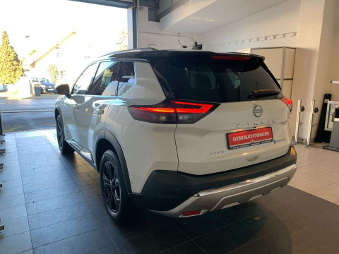 Ansicht 4 - Gebrauchtwagen Fahrzeug, Modell X-Trail der Marke Nissan von Verkäufer Alpert+Maschke Autom. GmbH
