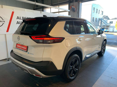 Ansicht 6 - Gebrauchtwagen Fahrzeug, Modell X-Trail der Marke Nissan von Verkäufer Alpert+Maschke Autom. GmbH