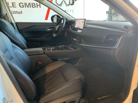 Ansicht 8 - Gebrauchtwagen Fahrzeug, Modell X-Trail der Marke Nissan von Verkäufer Alpert+Maschke Autom. GmbH