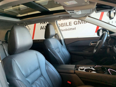 Ansicht 9 - Gebrauchtwagen Fahrzeug, Modell X-Trail der Marke Nissan von Verkäufer Alpert+Maschke Autom. GmbH