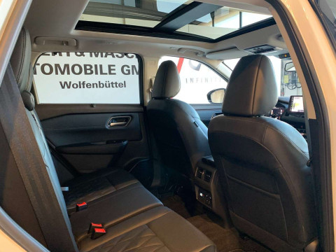 Ansicht 10 - Gebrauchtwagen Fahrzeug, Modell X-Trail der Marke Nissan von Verkäufer Alpert+Maschke Autom. GmbH