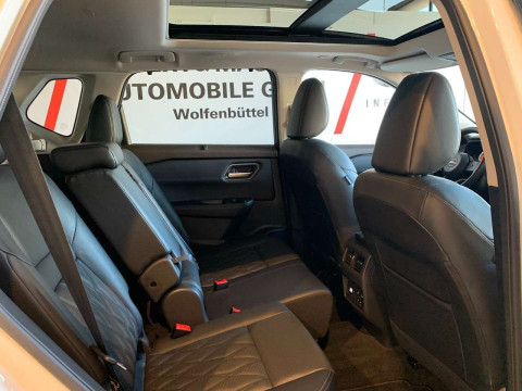 Ansicht 11 - Gebrauchtwagen Fahrzeug, Modell X-Trail der Marke Nissan von Verkäufer Alpert+Maschke Autom. GmbH