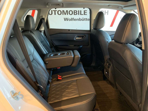 Ansicht 12 - Gebrauchtwagen Fahrzeug, Modell X-Trail der Marke Nissan von Verkäufer Alpert+Maschke Autom. GmbH