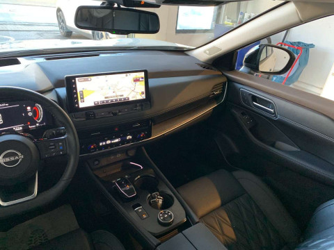 Ansicht 19 - Gebrauchtwagen Fahrzeug, Modell X-Trail der Marke Nissan von Verkäufer Alpert+Maschke Autom. GmbH