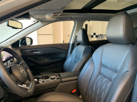 Ansicht 21 - Gebrauchtwagen Fahrzeug, Modell X-Trail der Marke Nissan von Verkäufer Alpert+Maschke Autom. GmbH