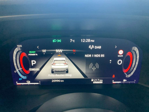 Ansicht 24 - Gebrauchtwagen Fahrzeug, Modell X-Trail der Marke Nissan von Verkäufer Alpert+Maschke Autom. GmbH