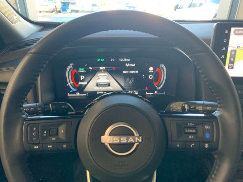 Ansicht 25 - Gebrauchtwagen Fahrzeug, Modell X-Trail der Marke Nissan von Verkäufer Alpert+Maschke Autom. GmbH