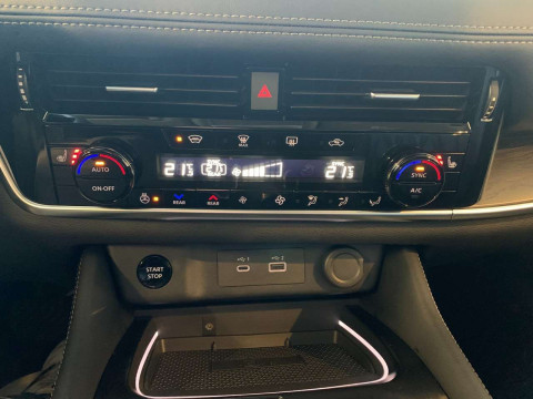 Ansicht 28 - Gebrauchtwagen Fahrzeug, Modell X-Trail der Marke Nissan von Verkäufer Alpert+Maschke Autom. GmbH