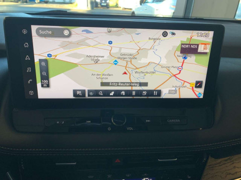 Ansicht 29 - Gebrauchtwagen Fahrzeug, Modell X-Trail der Marke Nissan von Verkäufer Alpert+Maschke Autom. GmbH