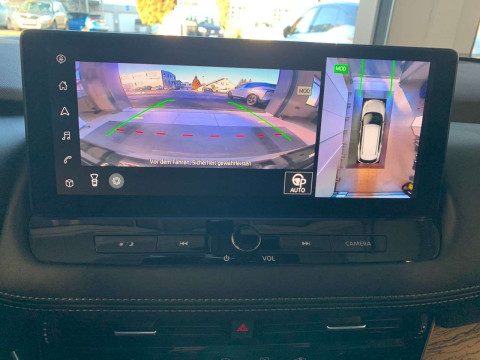 Ansicht 30 - Gebrauchtwagen Fahrzeug, Modell X-Trail der Marke Nissan von Verkäufer Alpert+Maschke Autom. GmbH