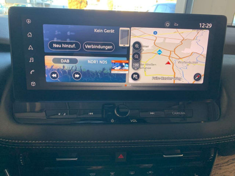 Ansicht 32 - Gebrauchtwagen Fahrzeug, Modell X-Trail der Marke Nissan von Verkäufer Alpert+Maschke Autom. GmbH