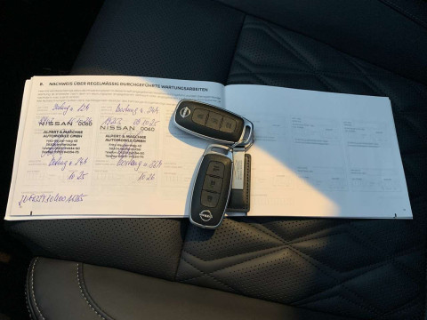 Ansicht 35 - Gebrauchtwagen Fahrzeug, Modell X-Trail der Marke Nissan von Verkäufer Alpert+Maschke Autom. GmbH