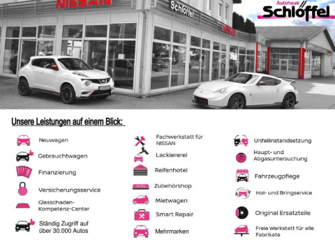 Ansicht 2 - Gebrauchtwagen Fahrzeug, Modell NV200 der Marke Nissan von Verkäufer Andreas Schlöffel GmbH