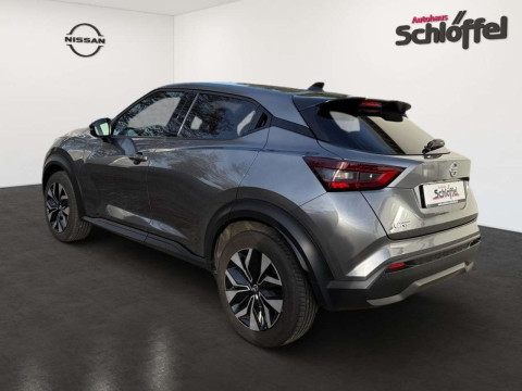 Ansicht 4 - Gebrauchtwagen Fahrzeug, Modell Juke der Marke Nissan von Verkäufer Andreas Schlöffel GmbH