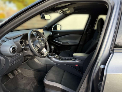 Ansicht 7 - Gebrauchtwagen Fahrzeug, Modell Juke der Marke Nissan von Verkäufer Andreas Schlöffel GmbH