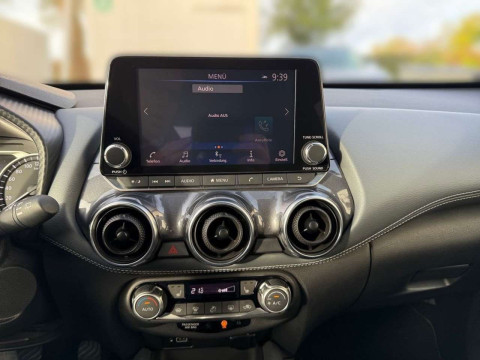 Ansicht 9 - Gebrauchtwagen Fahrzeug, Modell Juke der Marke Nissan von Verkäufer Andreas Schlöffel GmbH