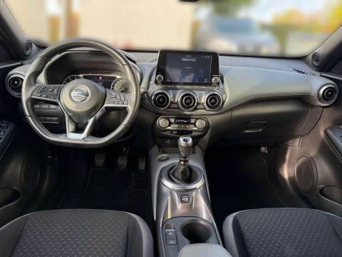 Ansicht 10 - Gebrauchtwagen Fahrzeug, Modell Juke der Marke Nissan von Verkäufer Andreas Schlöffel GmbH