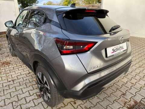 Ansicht 13 - Gebrauchtwagen Fahrzeug, Modell Juke der Marke Nissan von Verkäufer Andreas Schlöffel GmbH