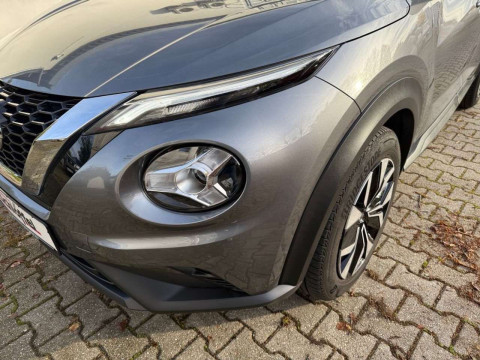 Ansicht 14 - Gebrauchtwagen Fahrzeug, Modell Juke der Marke Nissan von Verkäufer Andreas Schlöffel GmbH