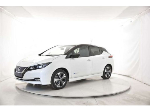 Ansicht 1 - Gebrauchtwagen Fahrzeug, Modell Leaf der Marke Nissan von Verkäufer Andreas Schlöffel GmbH