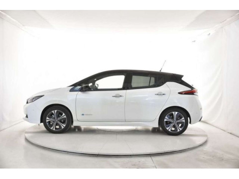 Ansicht 2 - Gebrauchtwagen Fahrzeug, Modell Leaf der Marke Nissan von Verkäufer Andreas Schlöffel GmbH