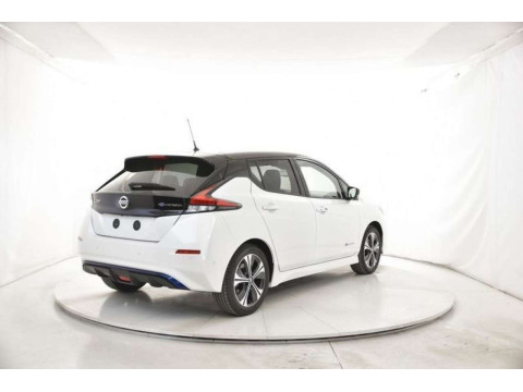 Ansicht 3 - Gebrauchtwagen Fahrzeug, Modell Leaf der Marke Nissan von Verkäufer Andreas Schlöffel GmbH