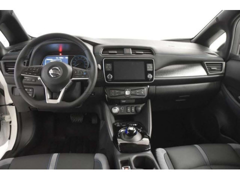 Ansicht 4 - Gebrauchtwagen Fahrzeug, Modell Leaf der Marke Nissan von Verkäufer Andreas Schlöffel GmbH