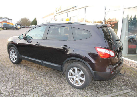 Ansicht 5 - Gebrauchtwagen Fahrzeug, Modell Qashqai+2 der Marke Nissan von Verkäufer Autohaus Dullin GmbH